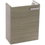 ACF L423LC 19 Inch Wall Mount Larch Canapa Bathroom Vanity Cabinet
